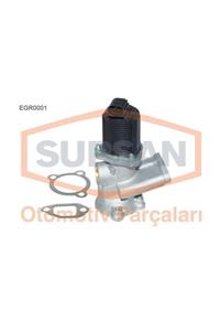 SUPSAN Oem:55184651-55219498-55201144-93196798: Egr Valfi Doblo-fıorıno-