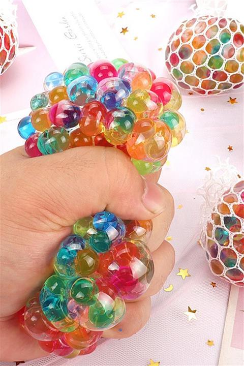 BoncukAVM Beyin Şekilli Stres Topu