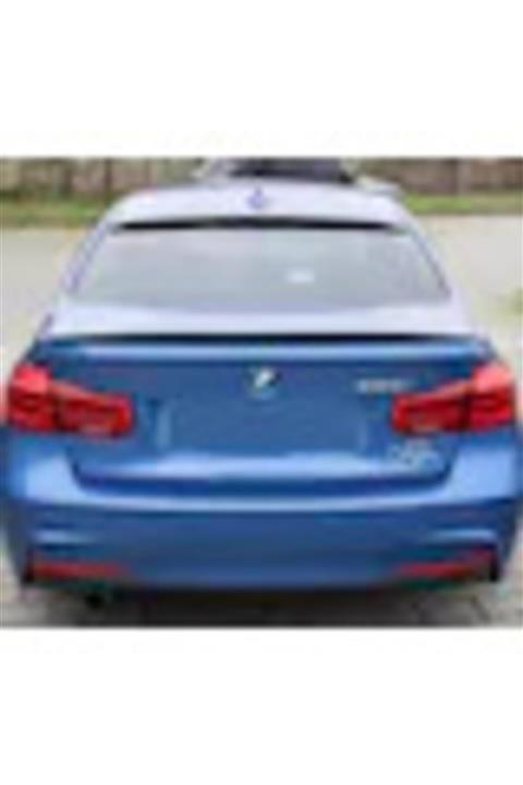 DizaynAutoGarage Bmw F30 Bagaj Üstü Spoiler Plastik