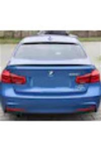 DizaynAutoGarage Bmw F30 Bagaj Üstü Spoiler Plastik