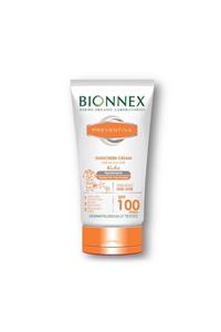 Bionnex Preventiva Çocuk Güneş Kremi Max Spf100 50ml