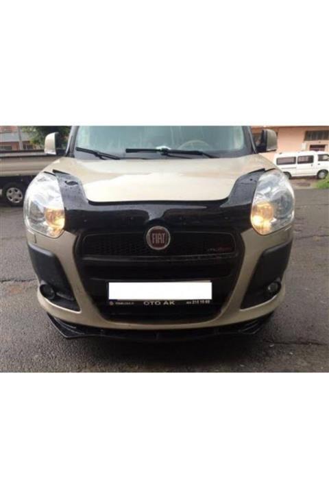 EUROPA Fiat Doblo 2011-2015 Kaput Rüzgarlığı