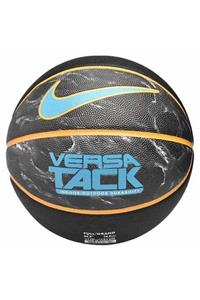 Nike Siyah Mavi Logolu Versa Tack Basketbol Topu 7 Numara  N.000.1164.955.07