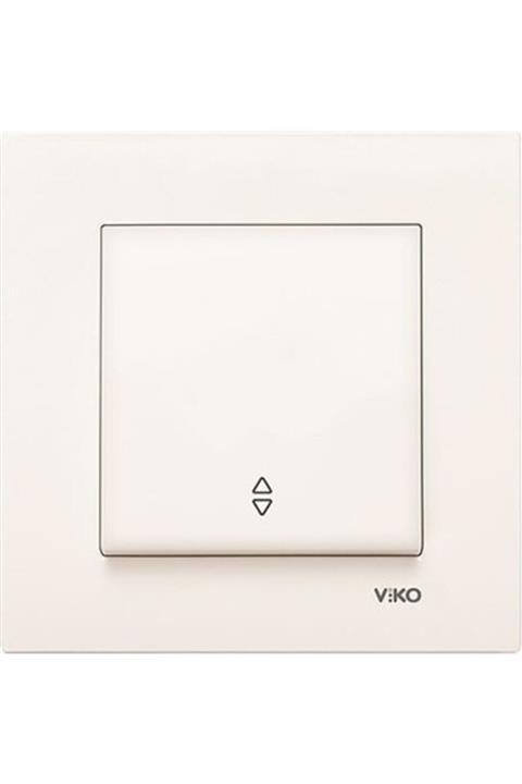 VİKO Karre Vavien Krem 12 Adet