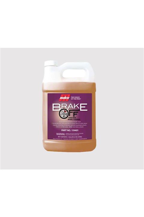 MALCO Brake Off™ Asitsiz Jant Temizleyici-non-acid Wheel Cleaner -