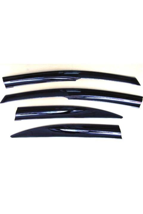 Mugen Renault Clio 3 Cam Rüzgarlığı 4.lü