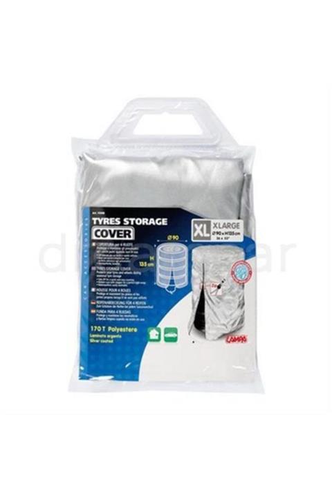 Lampa XLarge Yedek Lastik Saklama Çantası 15948