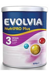 Evolvia Nutripro Plus 3 800 G