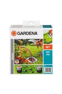 Gardena 8255-20 Bahçe Boru Hattı Başlangıçseti