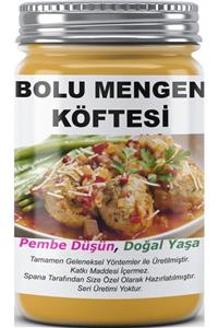 SPANA Bolu Mengen Köftesi Yemeği Ev Yapımı Katkısız 330gr