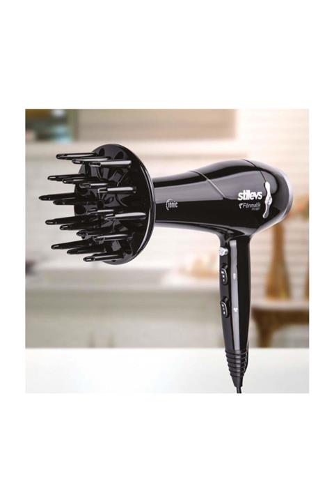 Stilevs Fönmatik Fn-1007 Saç Kurutma Makinesi