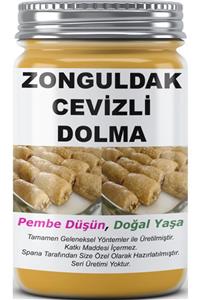 SPANA Zonguldak Cevizli Dolma Ev Yapımı Katkısız 330gr