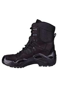 Safari Unisex Siyah Black Swat Tactical Askeri Bot