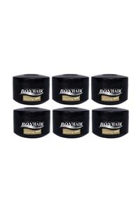 Bonhair Styling Wax 140 Ml X 6 Adet