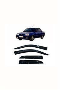 Carda Renault 9 Cam Rüzgarlığı 4 Parça Broadway Spring Fairway Uyumlu