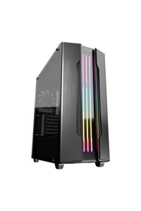 Cougar Powersız Gemını S 1x-rgb Fanlı E-atx Gaming Pc Kasası Cgr-5bmbg-rgb