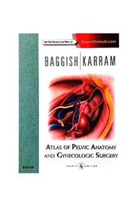 Elsevier Atlas Of Pelvic Anatomy And Gynecologic Surgery 4th Edition - Michael S. Baggish, 2016