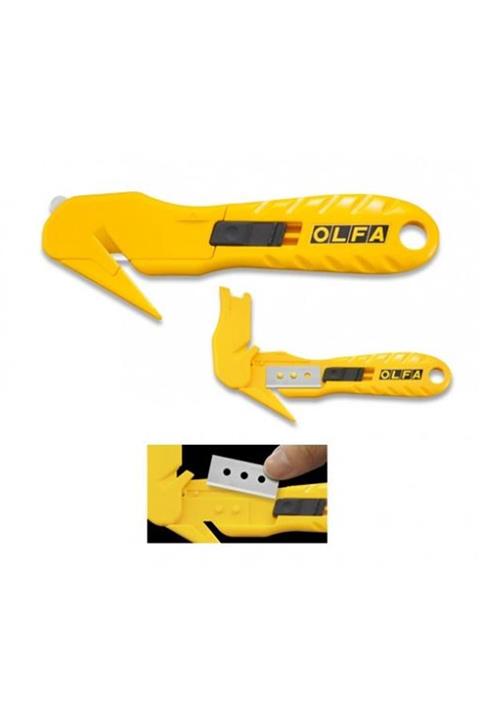 Olfa Sk-10 Maket Bıçağı (çember-koli Açma) 17,8 mm