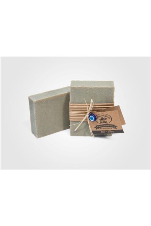 Sabun mutfağı Kil Sabunu