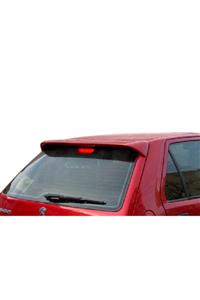 Peugeot 106 Spoiler (fiber-astarlı)