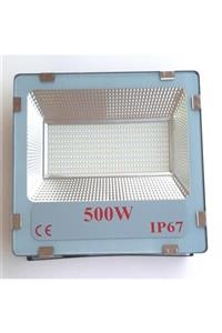 Cimri Butik 500w Led Projektör Ultra Slim Smd 6400k