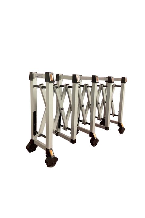 OĞUZ BARİYER Akordiyon Bariyer - Mini Portatif Çit