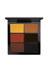 M.A.C Kapatıcı Paleti - Studio Fix Conceal and Correct Palette Deep 773602572502