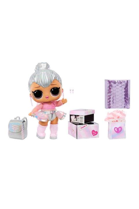 LOL L.o.l. Big Bb Bebekler 573043euc Kitty Queen