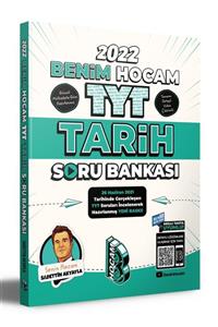 Benim Hocam Yayınları 2022 Tyt Tarih Soru Bankası