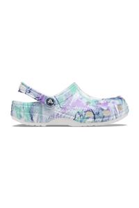 Crocs Renkli Kadın Classic Out of this World II Cg Terlik