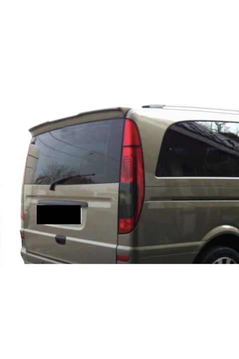 smartspoyler Mercedes Vito W639 Spoiler Astarlı