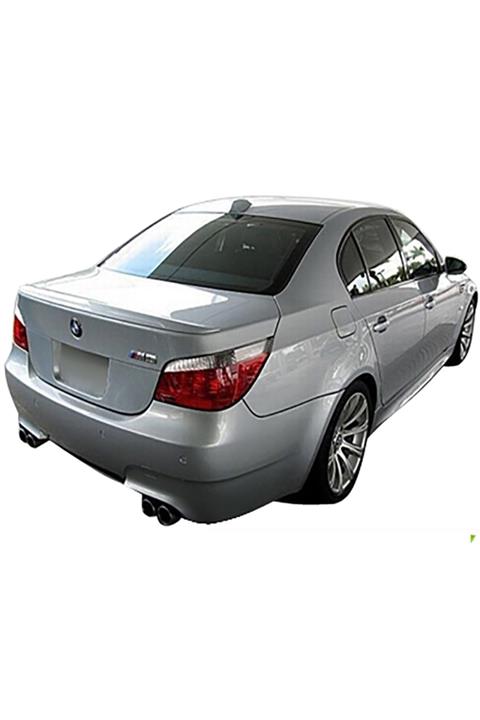 MM OTO Bmw E60 5 Serisi 2004 - 2010 Anatomik Spoiler Spoyler