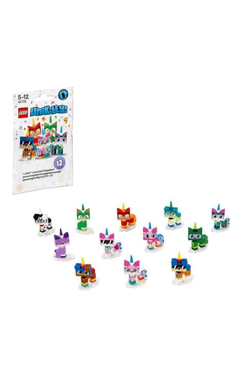 LEGO 41775 LEGO Unikitty LEGO Unikitty! Koleksiyon Serisi 1