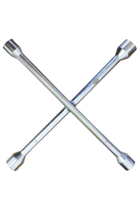 ModaCar Çelik 4 Uçlu Bijon Anahtar 422677