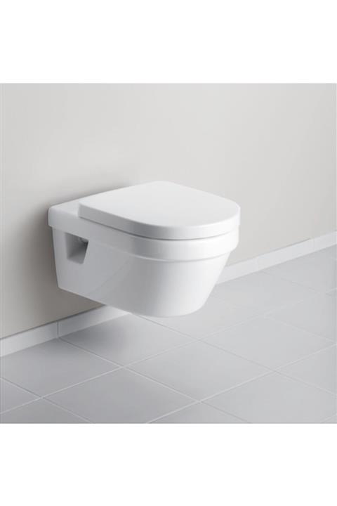 Villeroy & Boch Villeroy&boch Architectura 5684h101 Klozet+kapak Set