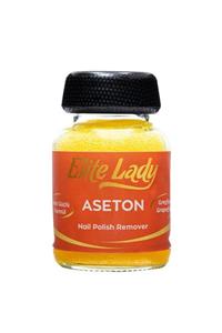 ELİT LADY Tırnak Güçlendirici Aseton Greyfurt Kokulu Süngerli Aseton 75 Ml Oje Çıkarıcı