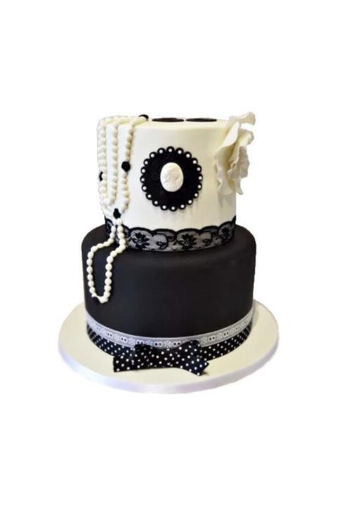 pasta cumhuriyeti Jelatinsiz Siyah Şeker Hamuru - 1 Kg