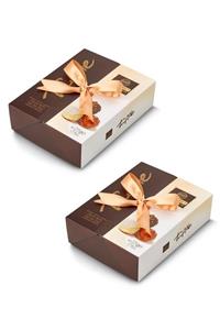 Elit Çikolata Gourmet Collection Truffle Çikolata 225g 2'li Set (2X225G) Glutensiz