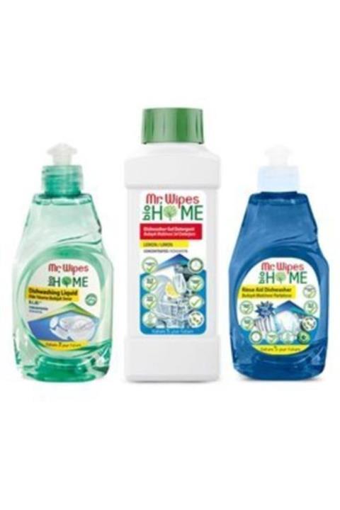 Farmasi Mr Wipes Bulaşık Seti 3'lü