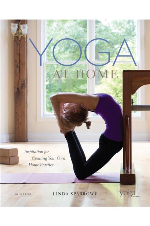 ernshop Kitap Yoga At Home