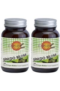 Meka Nutrition Ginkgo Biloba 240 Mg 150 Tablet X 2 Kutu 300 Tablet