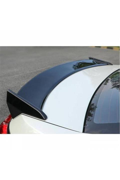 MF OTO TUNİNG Toyota Corolla 2017-2020 Trd Ithal Boyalı Spoiler