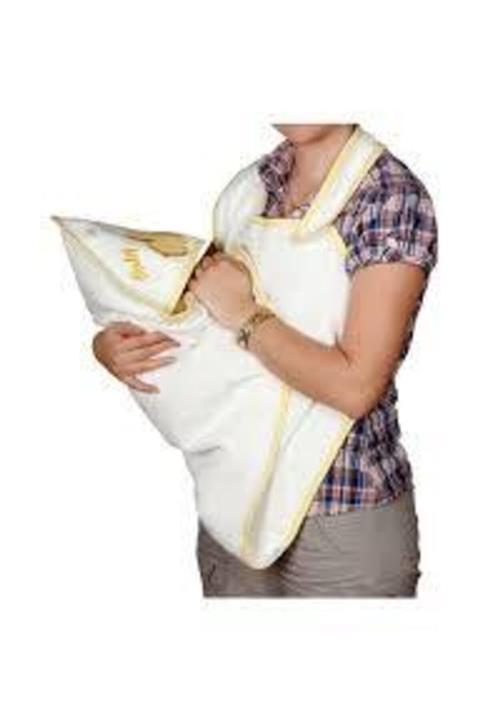 Babyjem Önlük Biçimli Banyo Havlusu