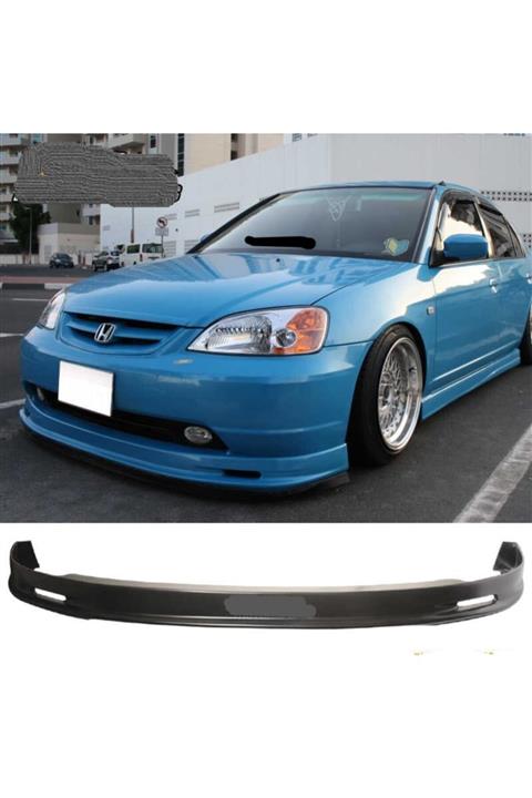 Honda Civic Vtec2 Makyajsız Ön Tampon Eki Astarlı