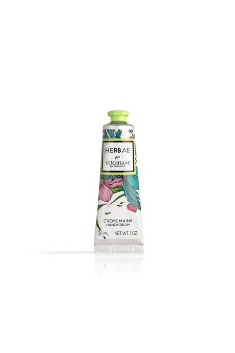 L'OCCITANE En Provence Herbae Hand Cream - Herbae El Kremi 30 ml