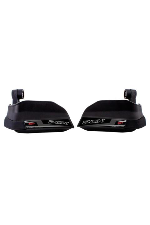 GP KOMPOZİT Honda Pcx 125-150 2014-2021 Uyumlu Elcik Koruma Siyah