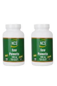 NCS Saw Palmetto 1000 Mg Pumpkin Biotin Zinc Complex 2 Kutu