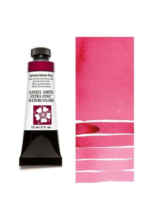 Daniel Smith Danıel Smıth Water Color Tube 15 Ml Seri 2 Quınacrıdone Pınk