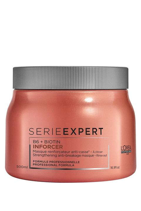 L'oreal Professionnel Kırılma Karşıtı Güçlendirici Maske 500 ml - B6 + Biotin Inforcer 3474636494293