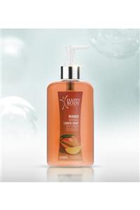 Happy Body Mango Mouisturizer Liquid Soap / Mango Nemlendirici Sıvı Sabun 400ml